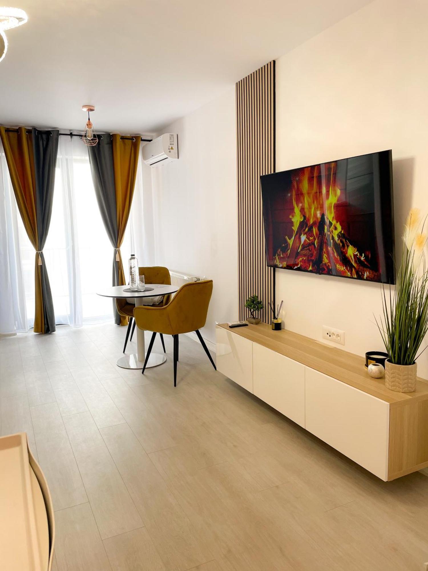 Metropolis Elegance Apartment Bukares Bagian luar foto