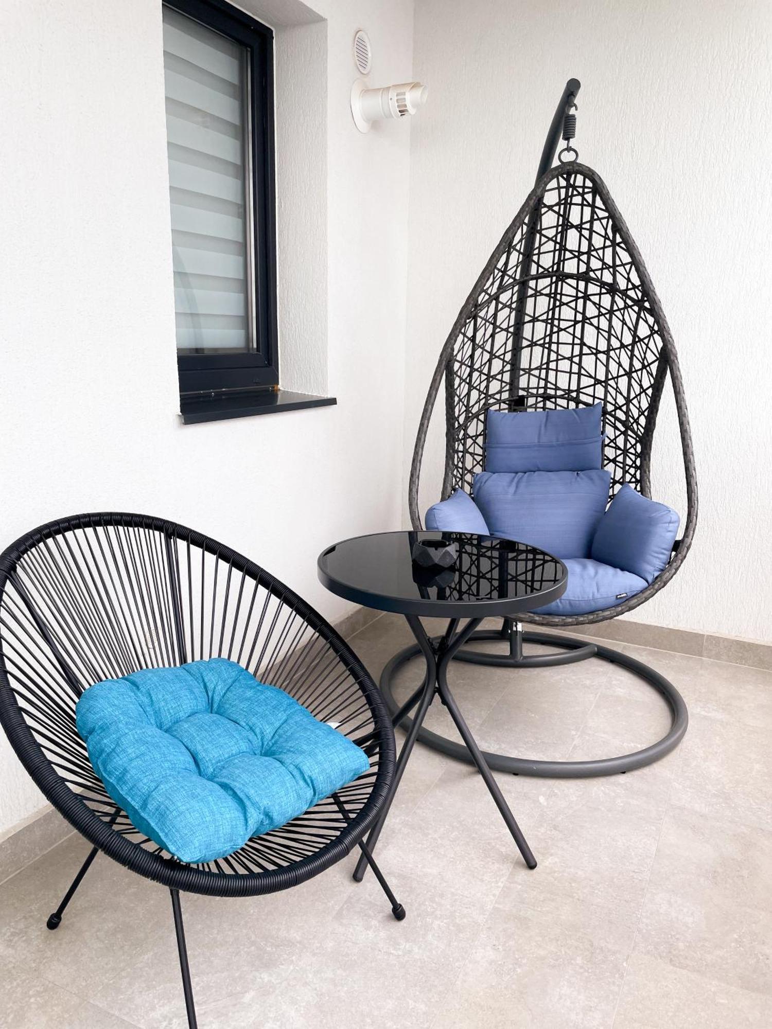 Metropolis Elegance Apartment Bukares Bagian luar foto