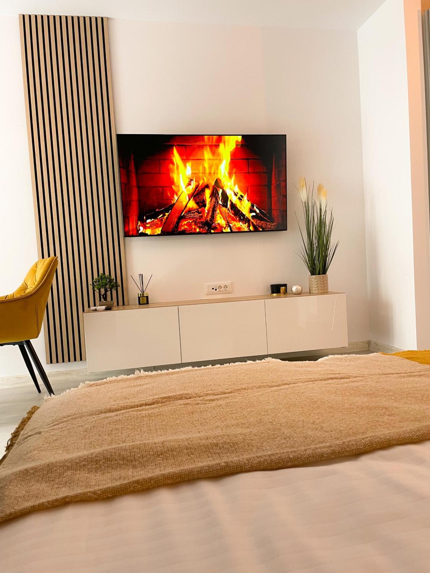 Metropolis Elegance Apartment Bukares Bagian luar foto