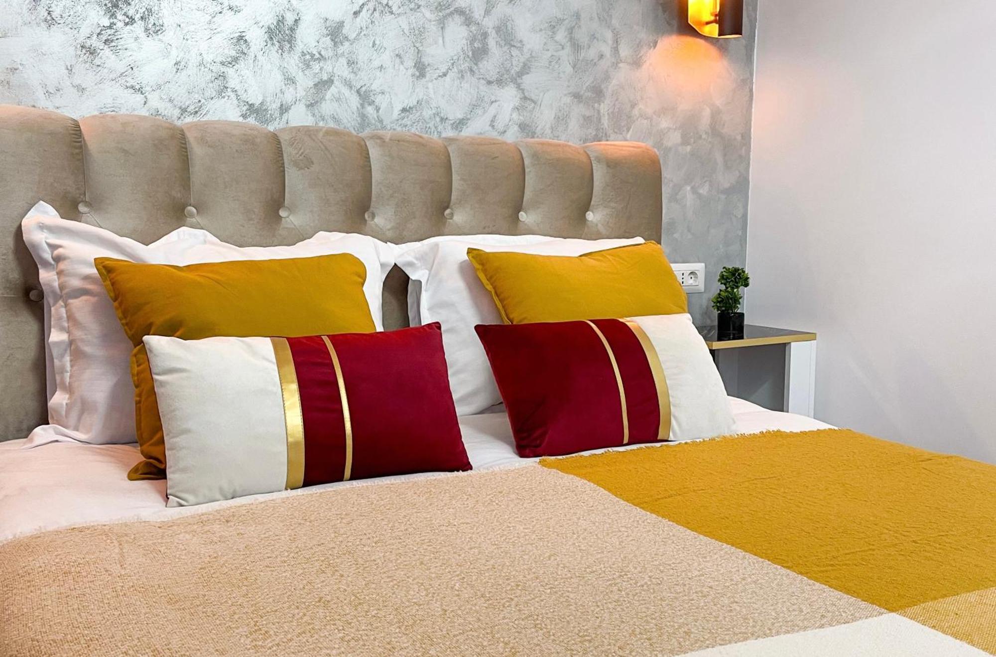 Metropolis Elegance Apartment Bukares Ruang foto