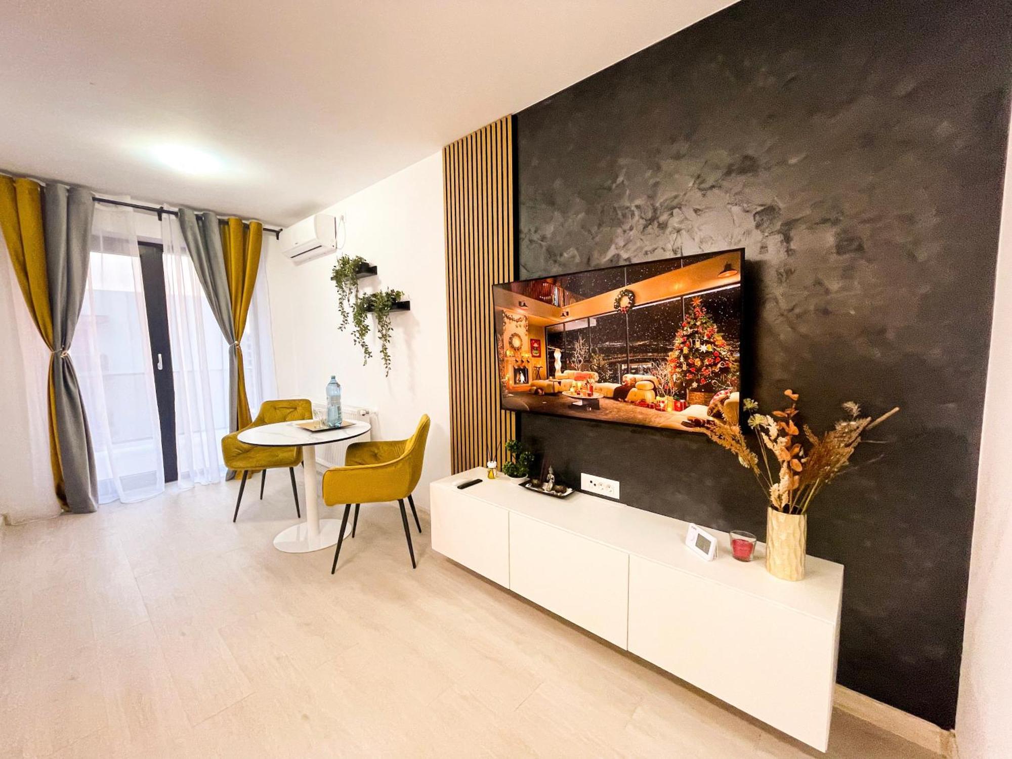 Metropolis Elegance Apartment Bukares Bagian luar foto