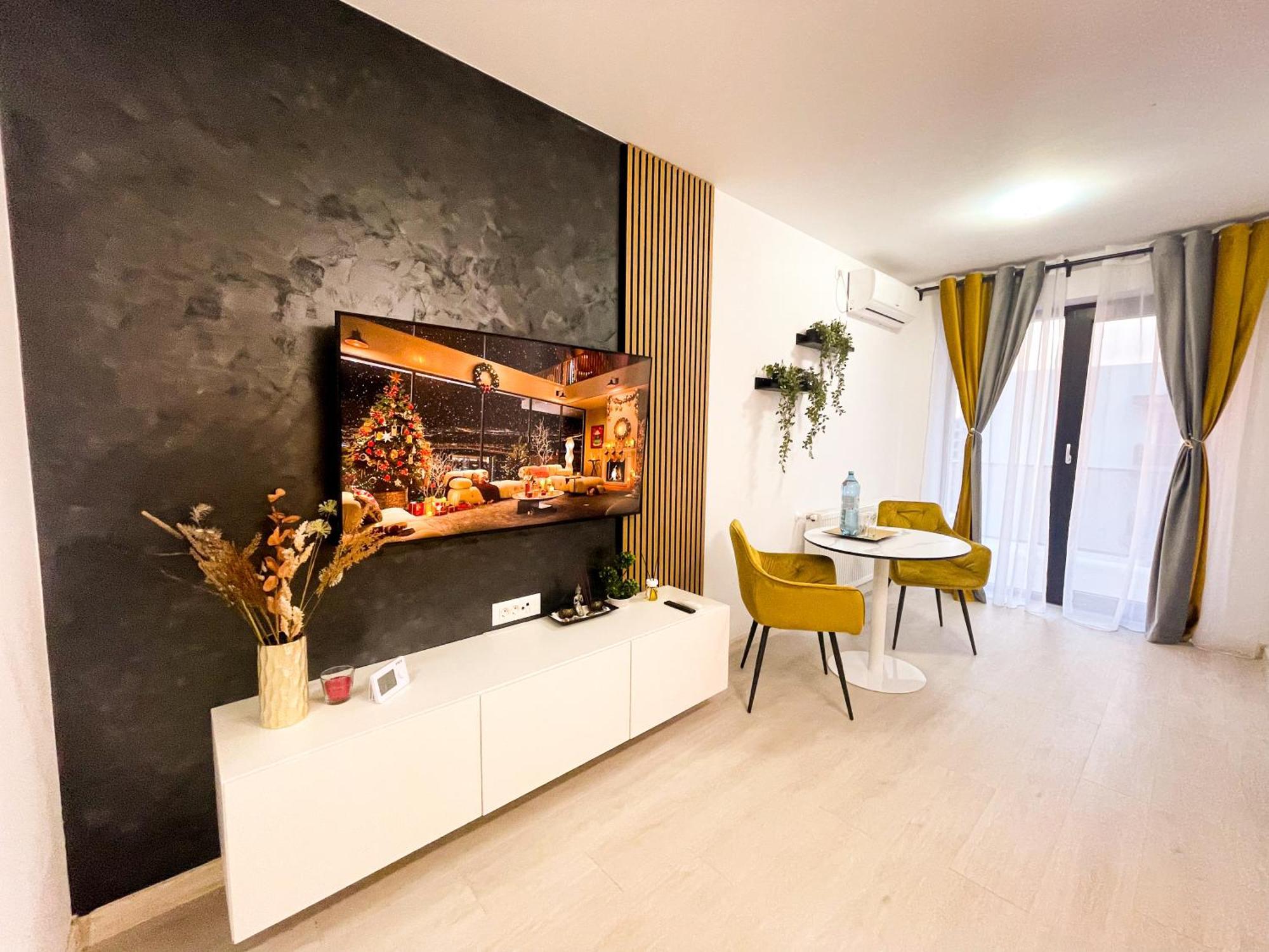 Metropolis Elegance Apartment Bukares Bagian luar foto